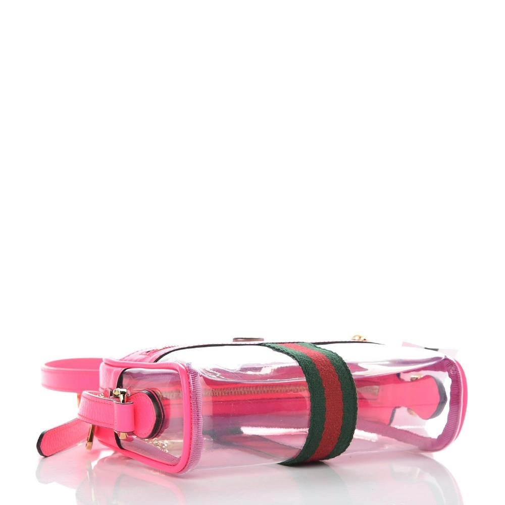 Vinyl Web Mini Ophidia Transparent - Picture 8 of 8